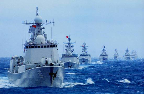 澳媒稱美國海上霸權已被動搖 澳卻仍懵懂無知