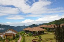 阿里山鄒族文化部落園區 阿里山鄒族文化部落園區