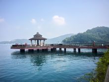 日月潭景觀(1) 日月潭景觀(1)