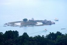 日月潭景觀(3) 日月潭景觀(3)