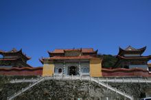 萬壽寺景區 萬壽寺景區