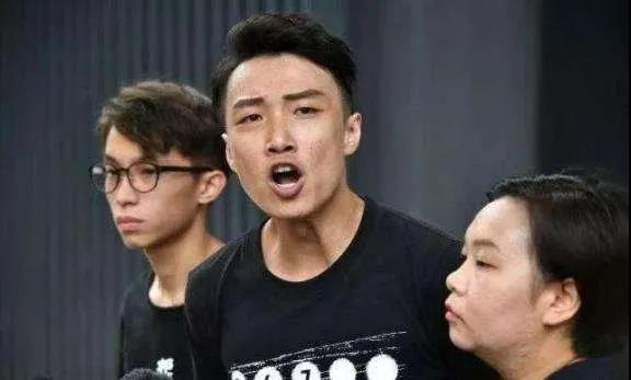 利劍將落!亂港分子的丑態令人瞠目 利劍將落!亂港分子的丑態令人瞠目