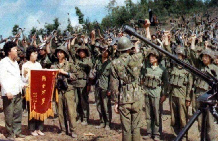 對于自衛反擊戰收官前夜,鄧小平主席連下七條死命令 對于自衛反擊戰收官前夜,鄧小平主席連下七條死命令
