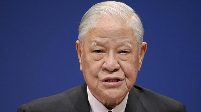 李登輝終于死了,但仍然有個很大的遺憾! 李登輝終于死了,但仍然有個很大的遺憾!