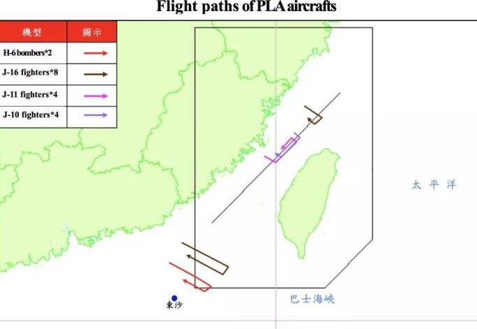 大陸明確否認"臺灣海峽中線" 這個信號給臺當局當頭一棒! 大陸明確否認"臺灣海峽中線" 這個信號給臺當局當頭一棒!