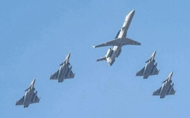 大V:印度空軍六年忙碌卻被巴軍甩遠