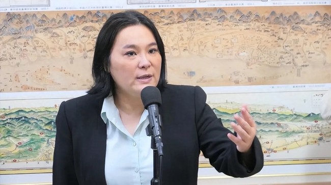 陳玉珍怒斥民進黨不演了